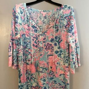 Lily Pulitzer | Pre Loved Shift Dress